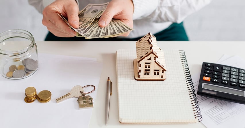 Haciendo cuentas para comprar una casa Haciendo cuentas para comprar una casa