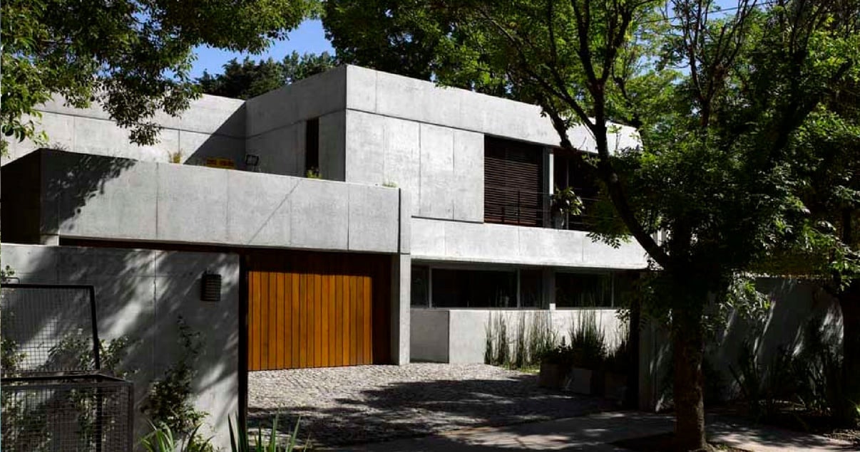 Las Lomas House